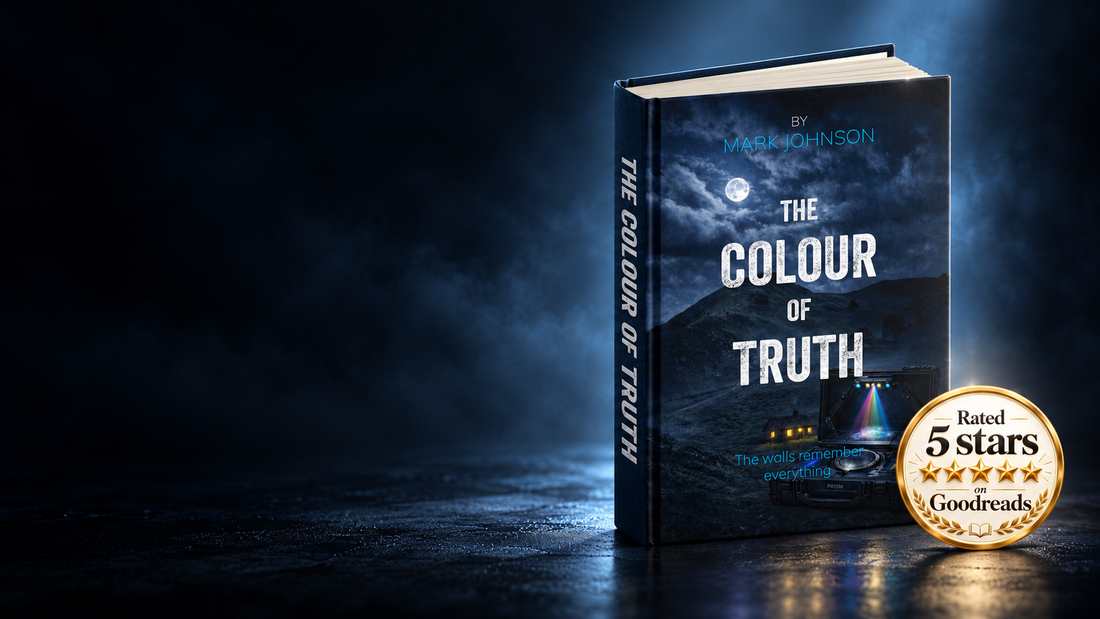 THE COLOUR OF TRUTH